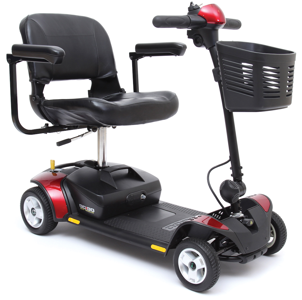 Gogo Elite 4 Wheel Scooter