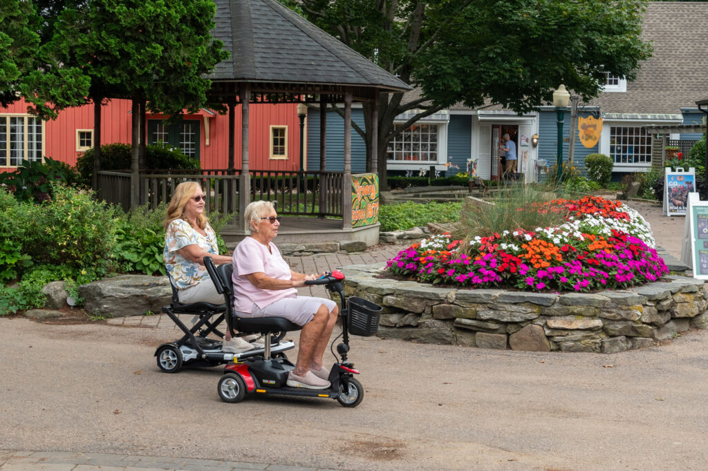 Mystic, Connecticut Mobility Scooter Rentals Scooter A Long CT