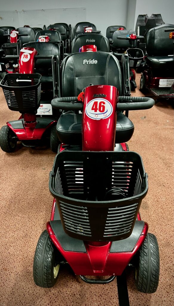 Unlocking Freedom Embracing Mobility with an Electric Scooter