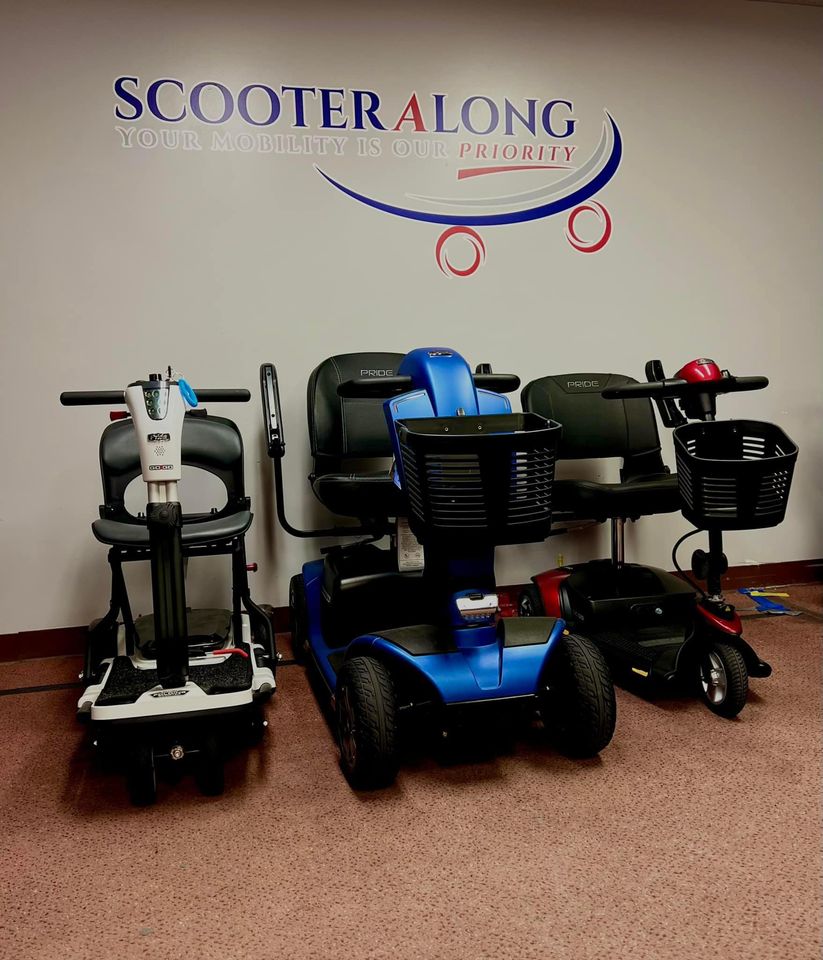 mobility scooter - compare mobility scooters