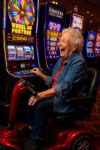 Rent a Mobility Scooter at Foxwoods for Fun!