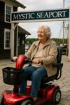 Discover Mystic, Connecticut with Ease: Rent a Mobility Scooter for Your Visit
