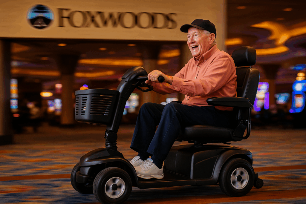 How Fast Can a Mobility Scooter Go? | Scooter A Long | CT Mobility