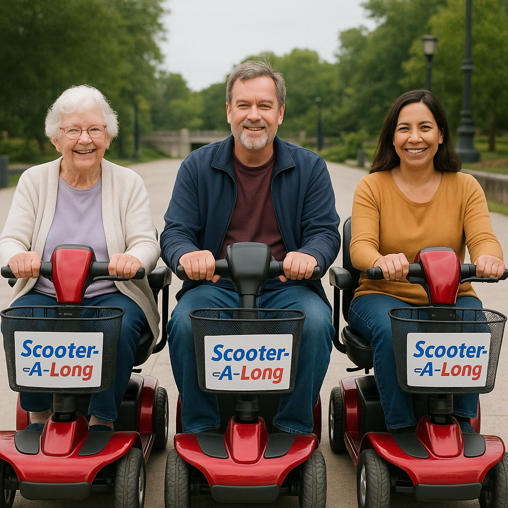 Read more about the article Mobility Matters as We Age