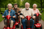 Benefits of Mobility Scooters