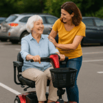 Mobility Scooter Rentals: What to Expect, Where to Go, and Why It’s Worth It