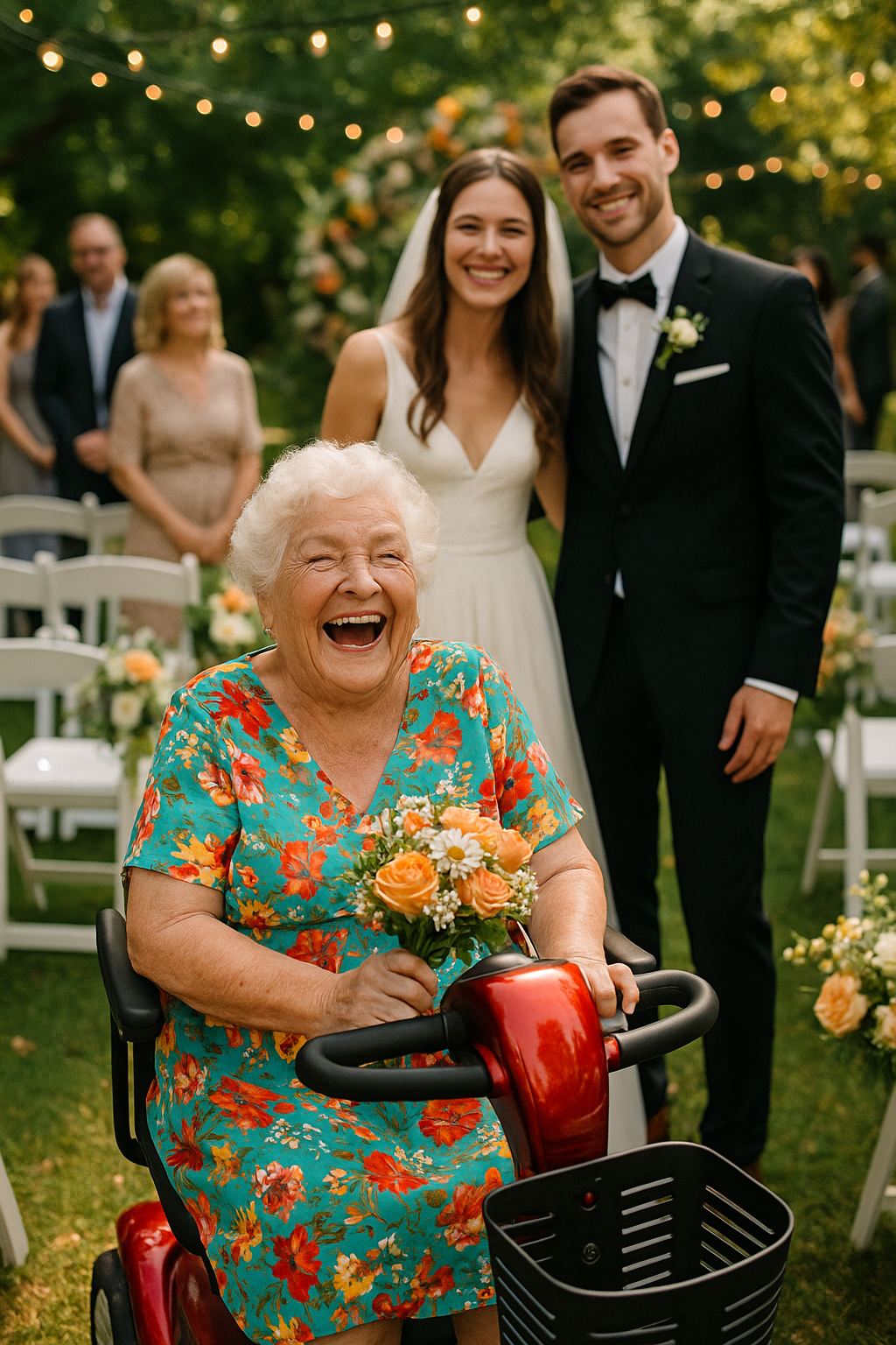 You are currently viewing Mobility Scooter Rentals for Special Occasions
