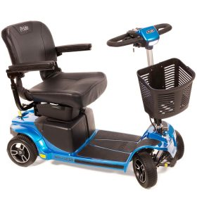 Pride Revo 2.0 4 Wheel Scooter