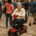 Mobility Scooter Safety Tips