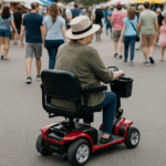 Thinking About Renting a Scooter?
