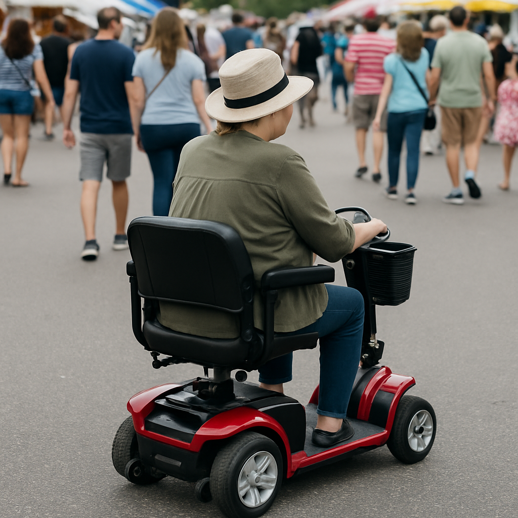 Read more about the article Thinking About Renting a Scooter?