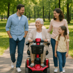 Surprising Reasons People Rent Mobility Scooters in Eastern Connecticut