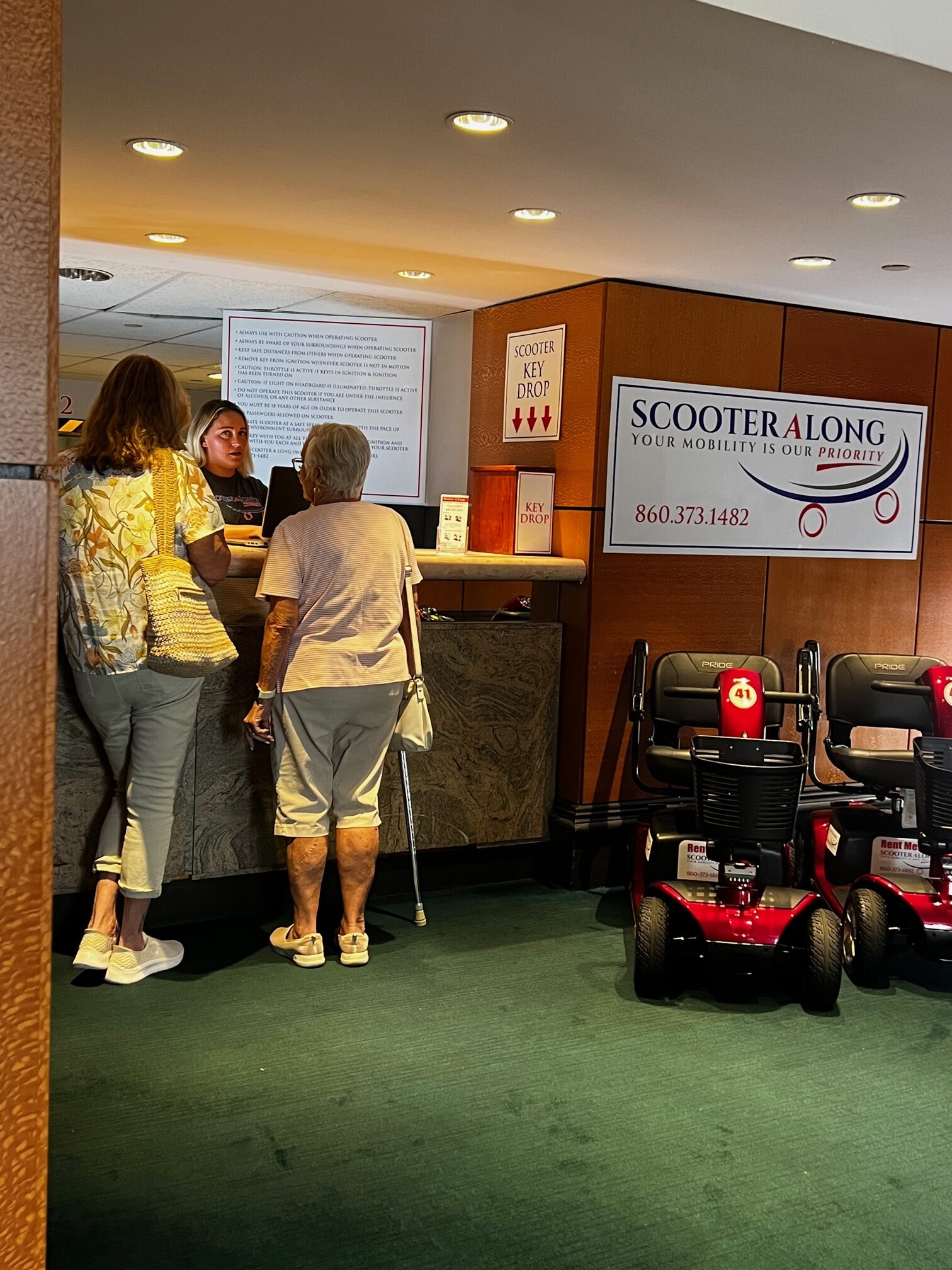 Read more about the article Do I Need a Doctor’s Prescription to Use a Mobility Scooter?