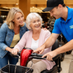 Mobility Freedom in Eastern Connecticut: Rent, Buy, or Have a Scooter Delivered