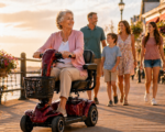 From Exhausted to Effortless: How Scooter Along Helps You Get Your Energy Back