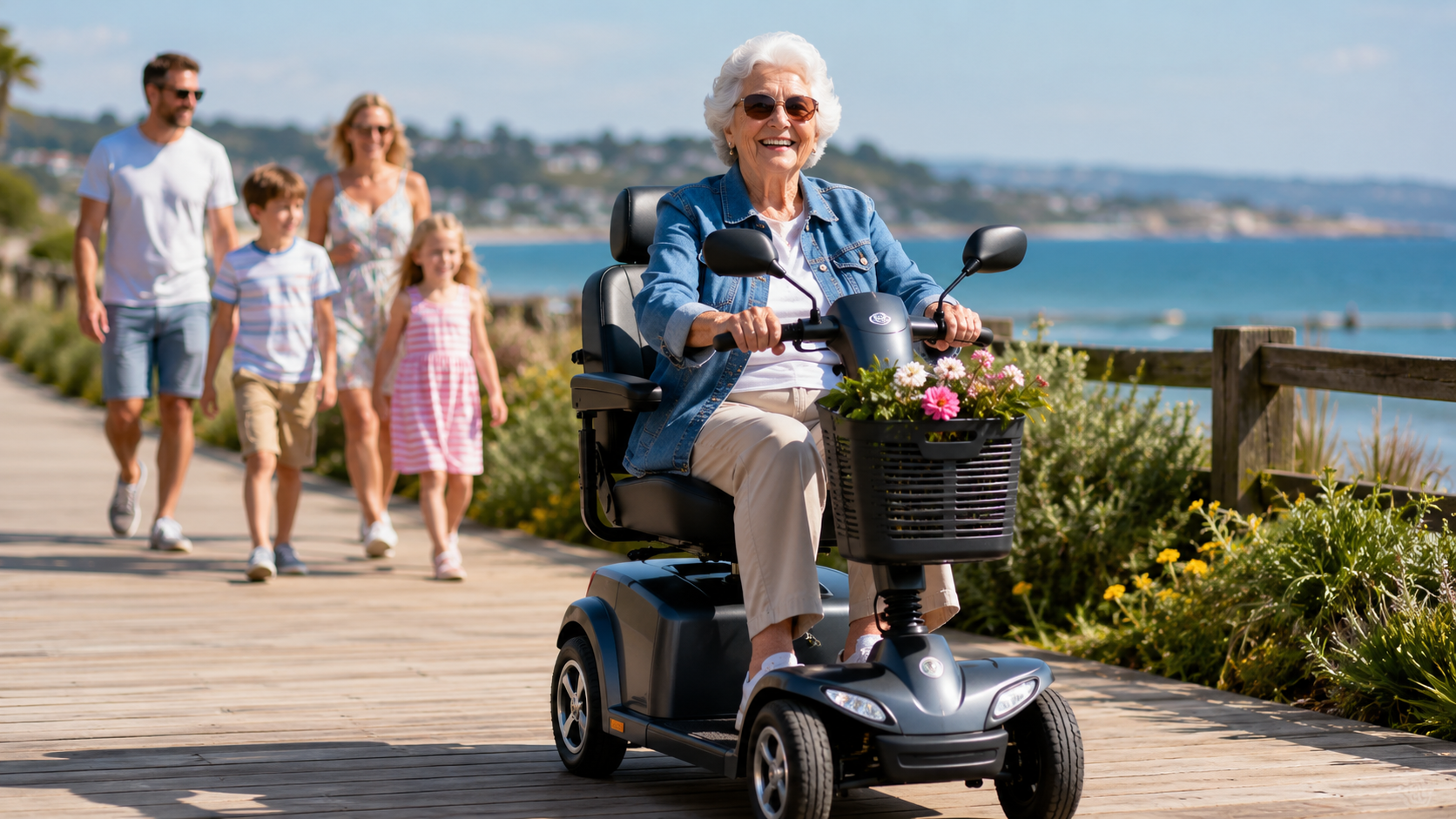 You are currently viewing Grandma Didn’t Slow Down; She Just Found a Better Way to Keep Moving