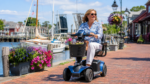 Explore Mystic, CT with Confidence Using Scooter Along