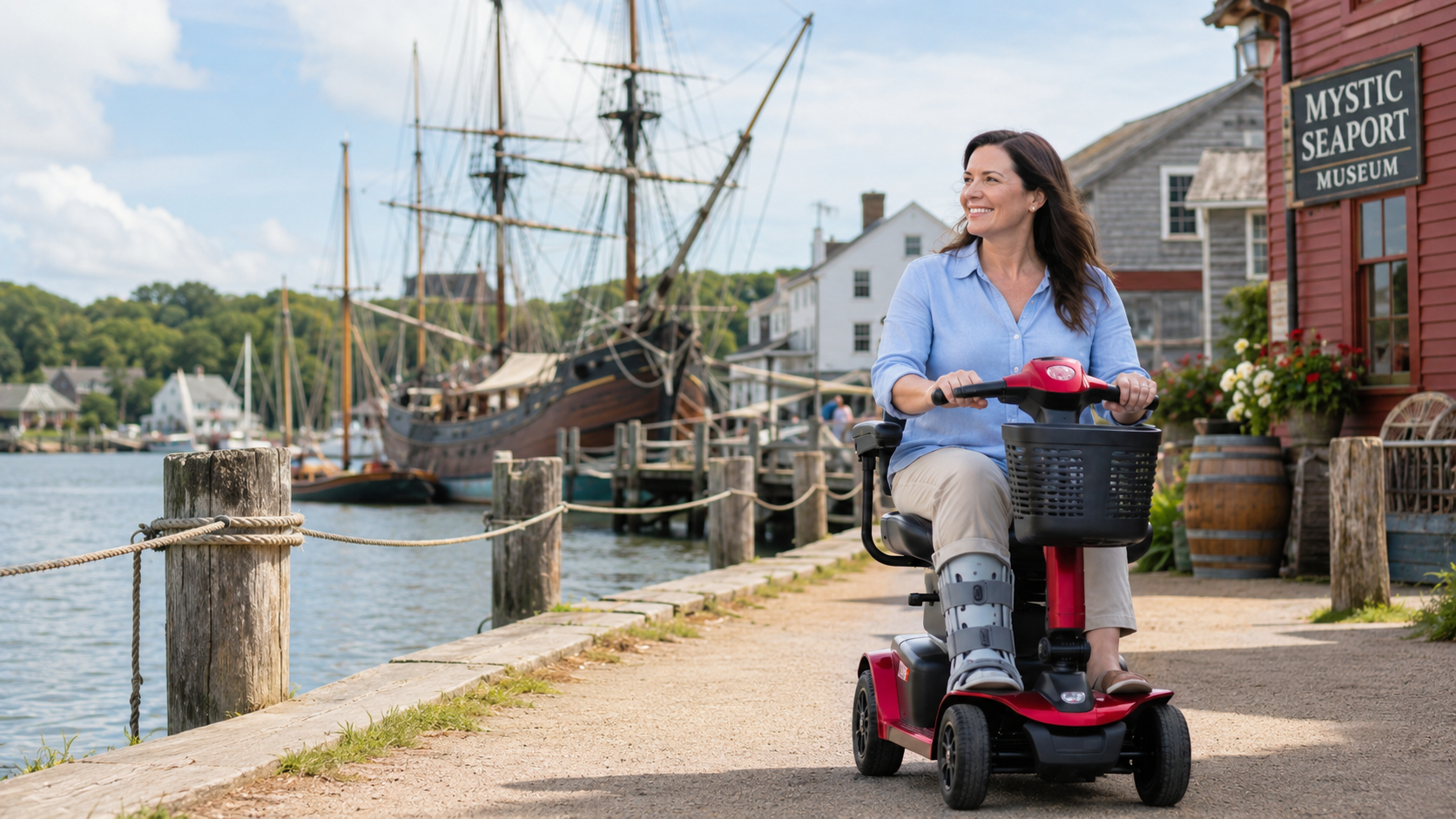 You are currently viewing Regaining Independence After Injury: How Scooter Along Helps You Move Forward