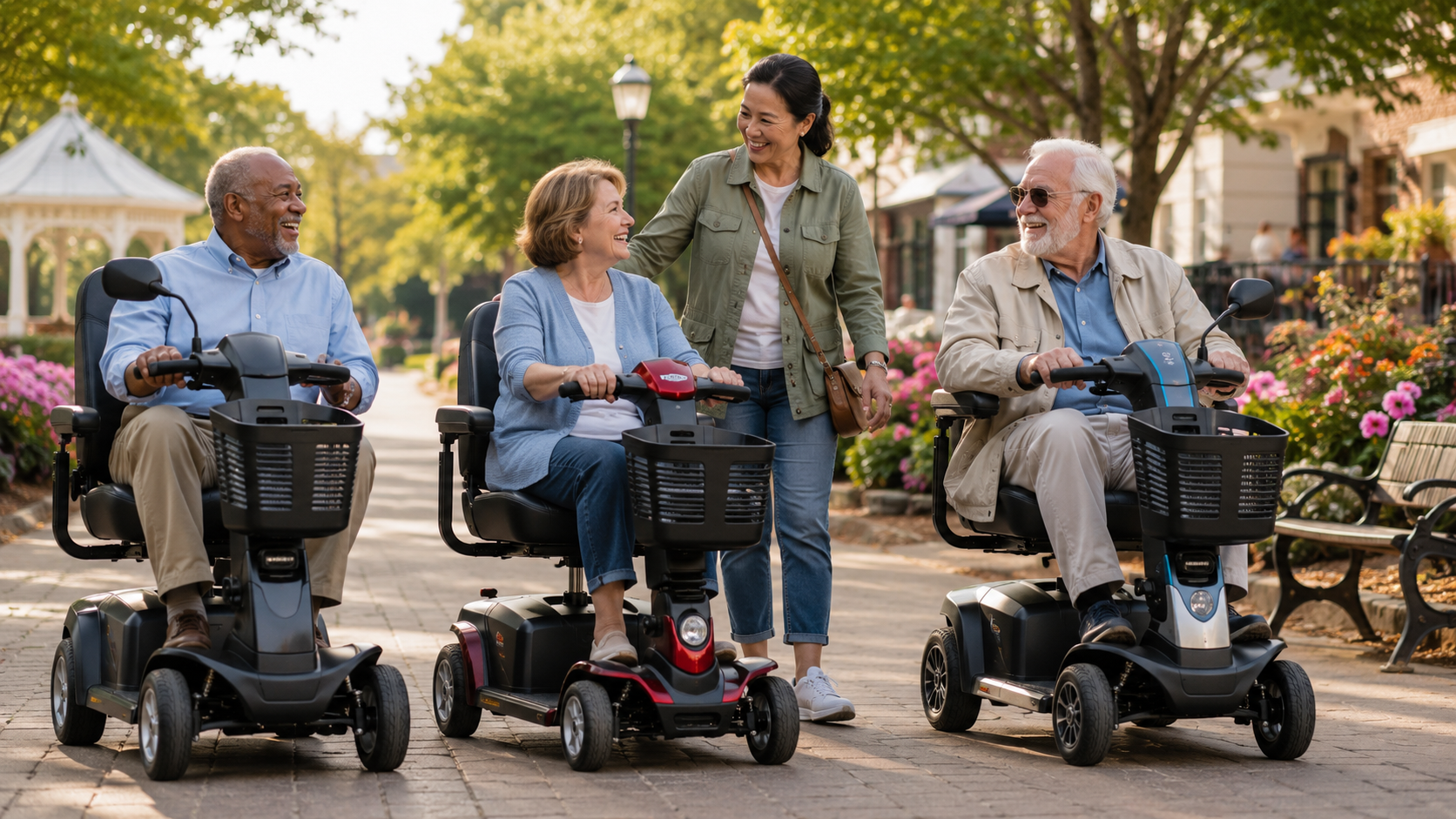 You are currently viewing How Mobility Can Bring Back Independence