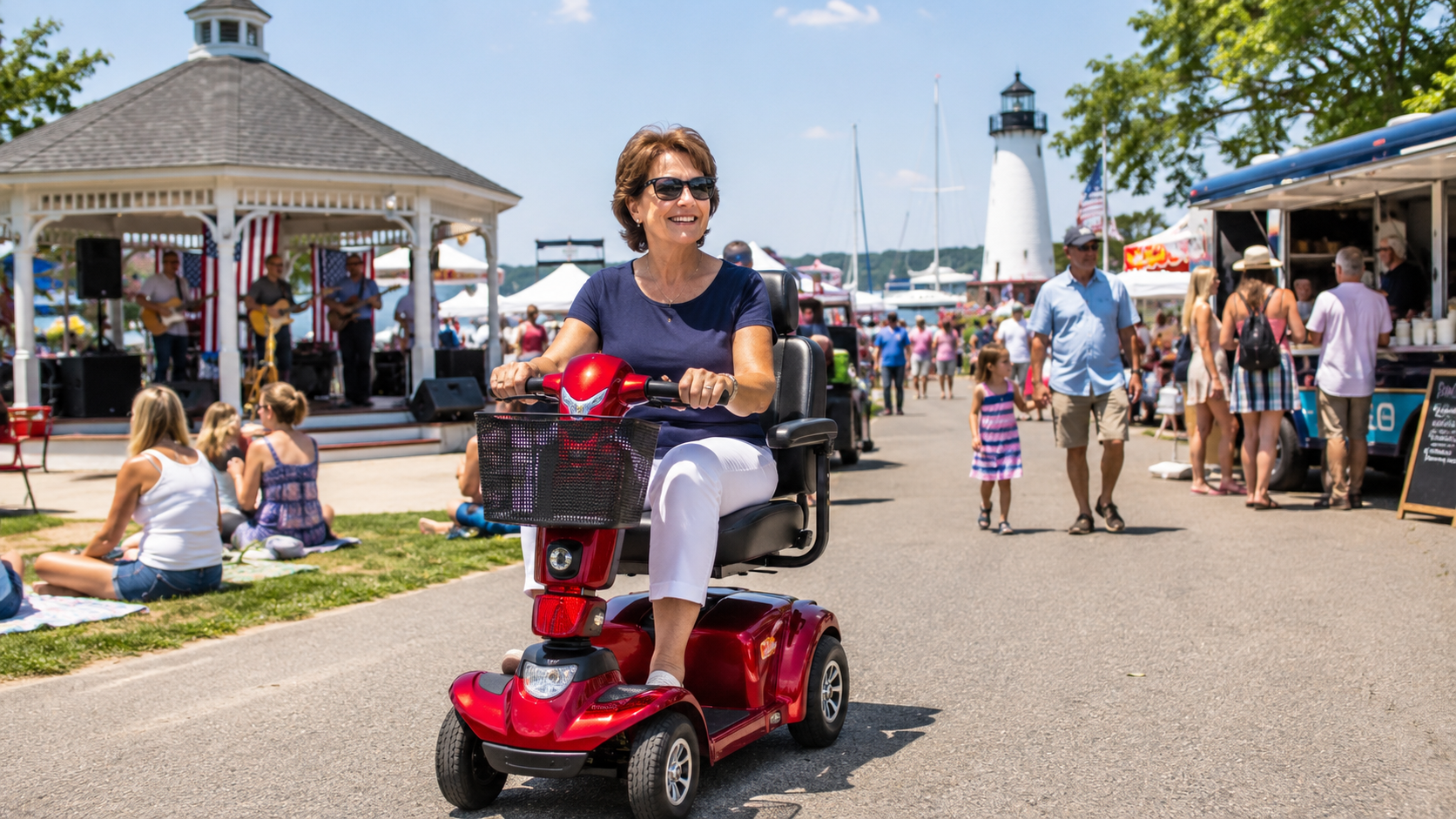 Read more about the article Mobility on Your Own Terms