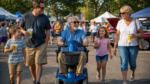 Mobility Scooter Rentals for Connecticut Family Events
